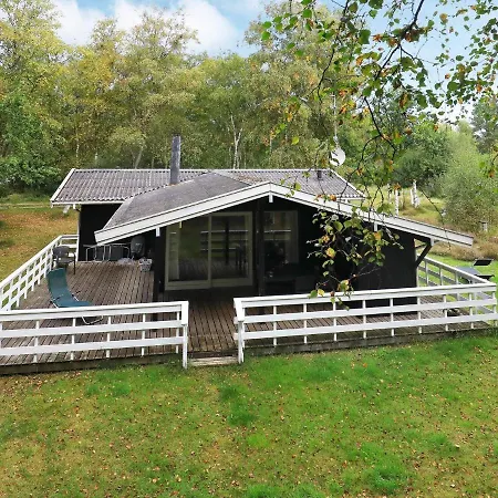 Three-bedroom In 4 Casa de Férias *