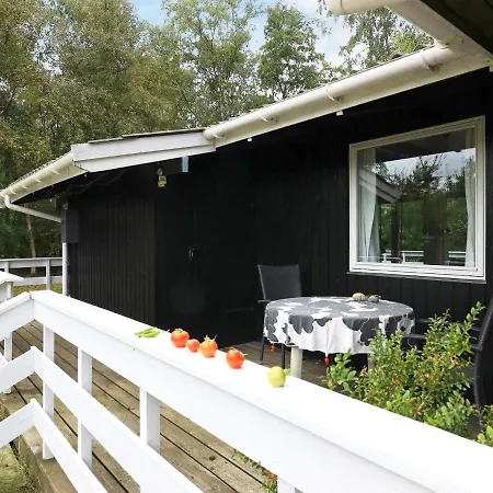 Ferienhaus 6 Person In Laeso-by Traum *