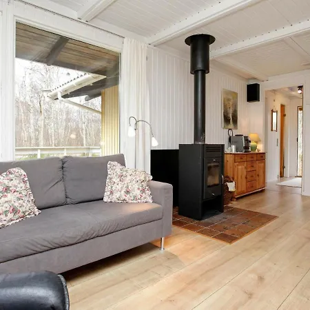 Ferienhaus 6 Person In Laeso-by Traum
