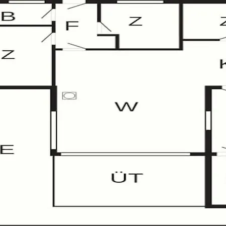 Three-bedroom In 4 Laeso