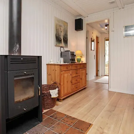 Feriehus 6 Person In Laeso-by Traum Laeso