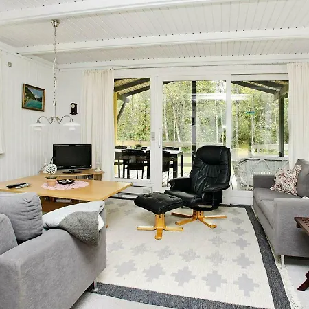 Ferienhaus 6 Person In Laeso-by Traum *